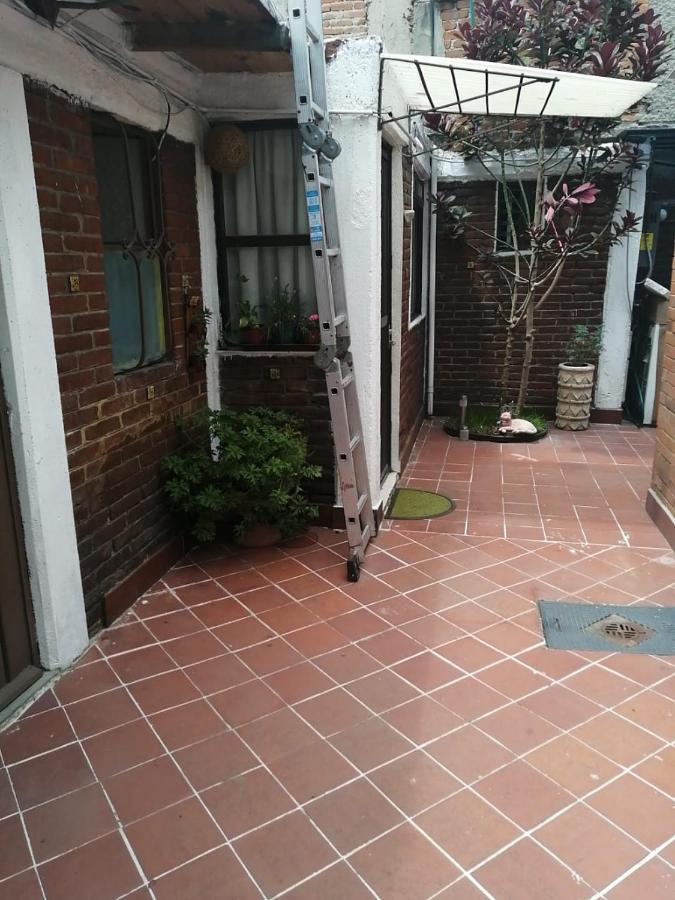 מקסיקו סיטי Departamento Naval Coyoacan מראה חיצוני תמונה