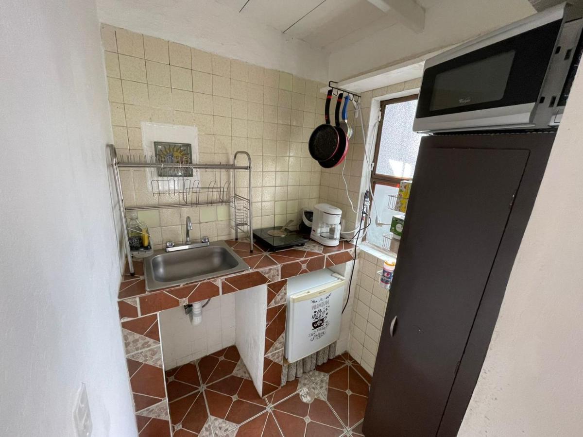 מקסיקו סיטי Departamento Naval Coyoacan מראה חיצוני תמונה