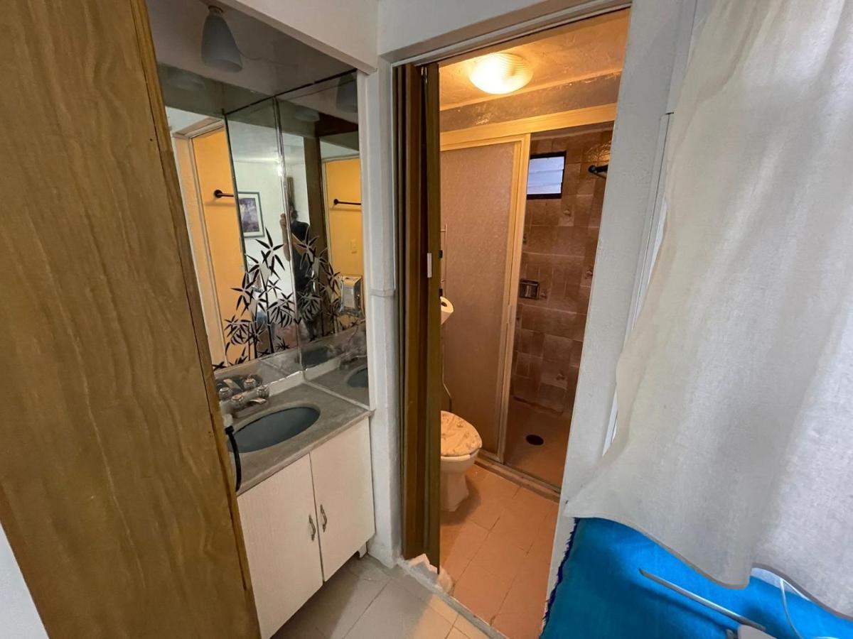מקסיקו סיטי Departamento Naval Coyoacan מראה חיצוני תמונה